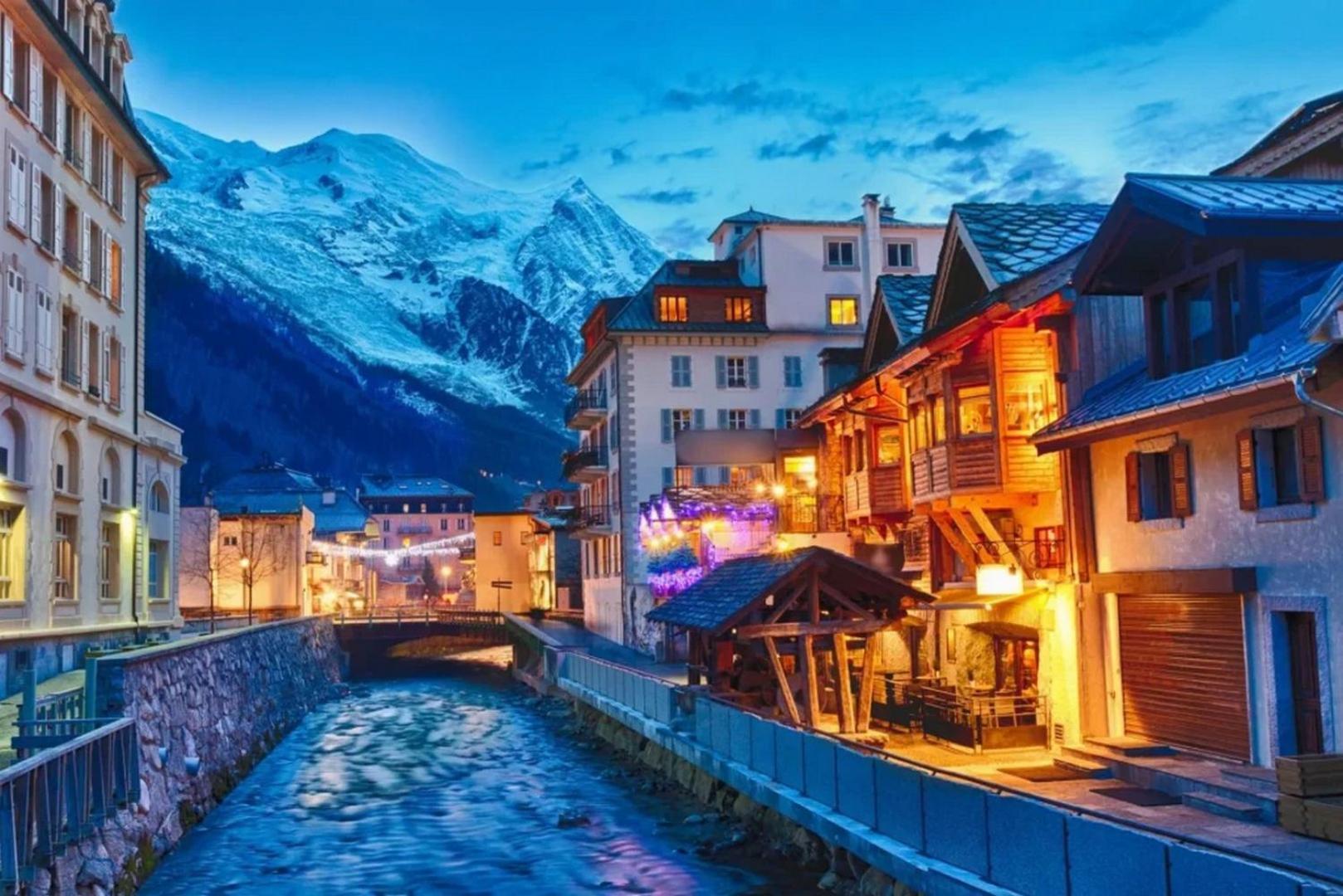 Apartment Balme 2 - Central Chamonix Haven And Mont Blanc View Екстериор снимка