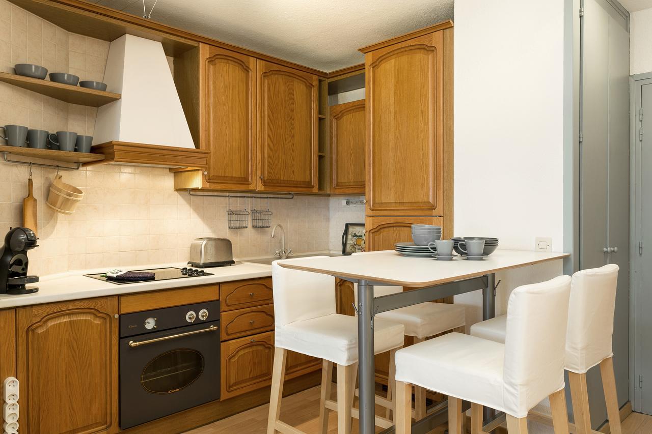 Apartment Balme 2 - Central Chamonix Haven And Mont Blanc View Екстериор снимка