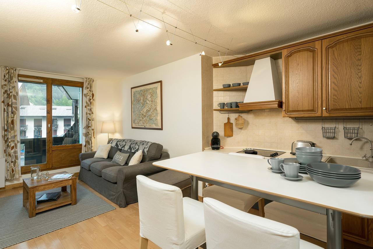 Apartment Balme 2 - Central Chamonix Haven And Mont Blanc View Екстериор снимка